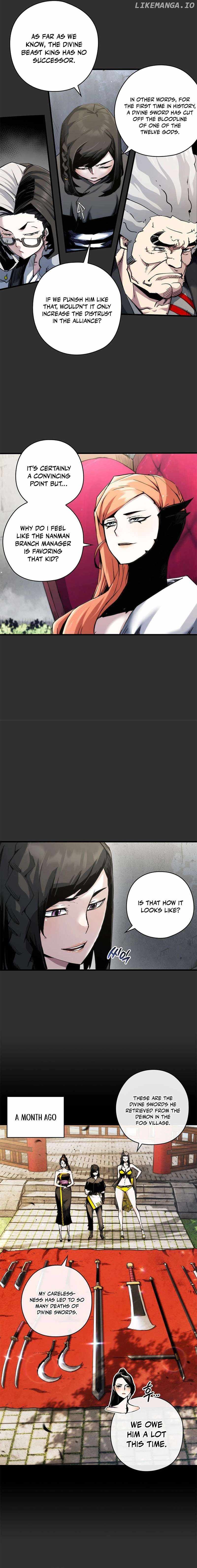 Shin-Gyeom: The Child of Divine Death Chapter 36 3
